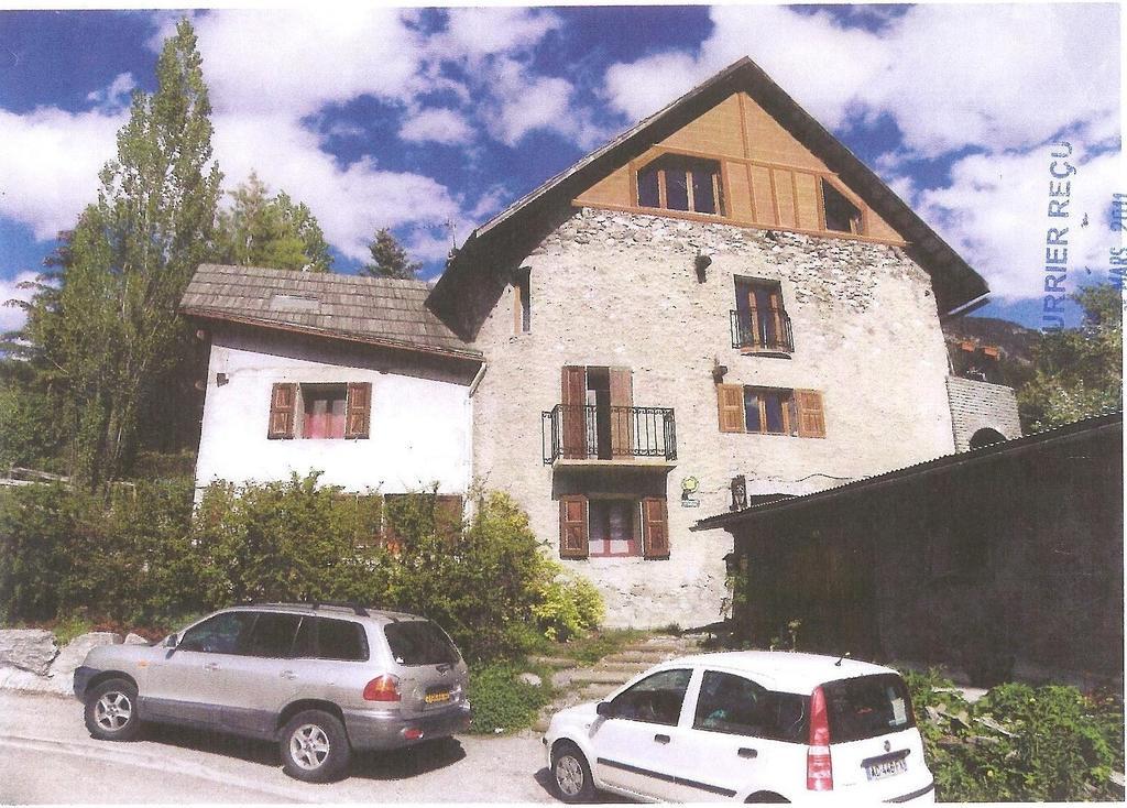 Les Tanneries Bed and Breakfast Villar-Saint-Pancrace Esterno foto