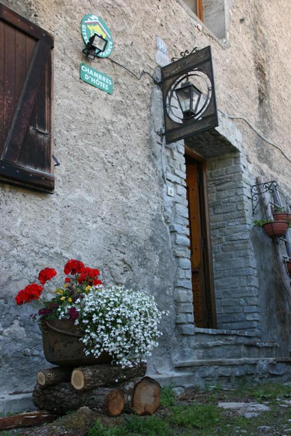 Les Tanneries Bed and Breakfast Villar-Saint-Pancrace Esterno foto