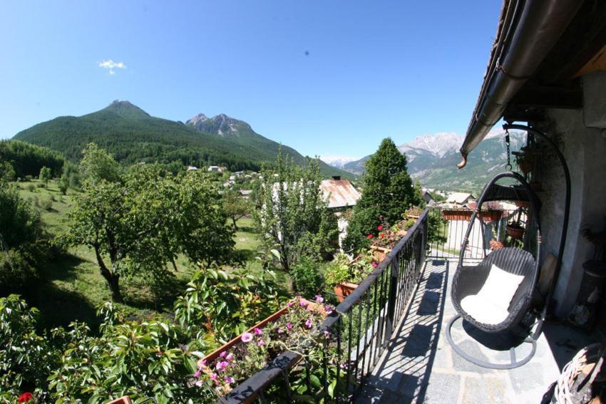 Les Tanneries Bed and Breakfast Villar-Saint-Pancrace Esterno foto
