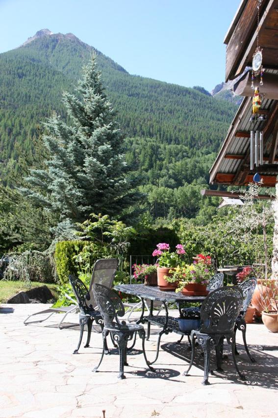 Les Tanneries Bed and Breakfast Villar-Saint-Pancrace Esterno foto