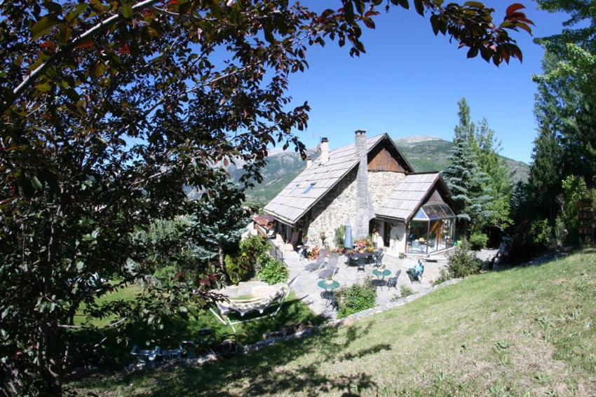 Les Tanneries Bed and Breakfast Villar-Saint-Pancrace Esterno foto