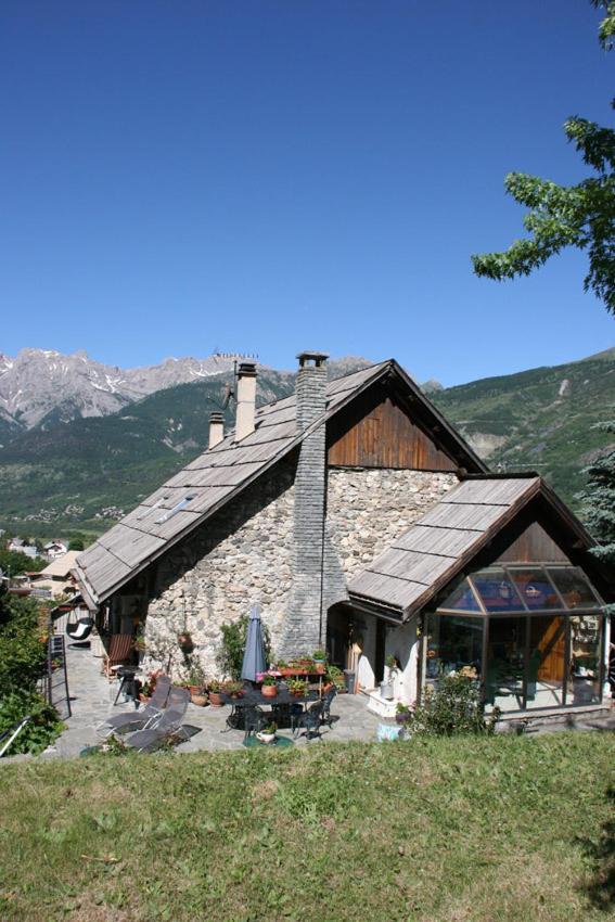 Les Tanneries Bed and Breakfast Villar-Saint-Pancrace Esterno foto