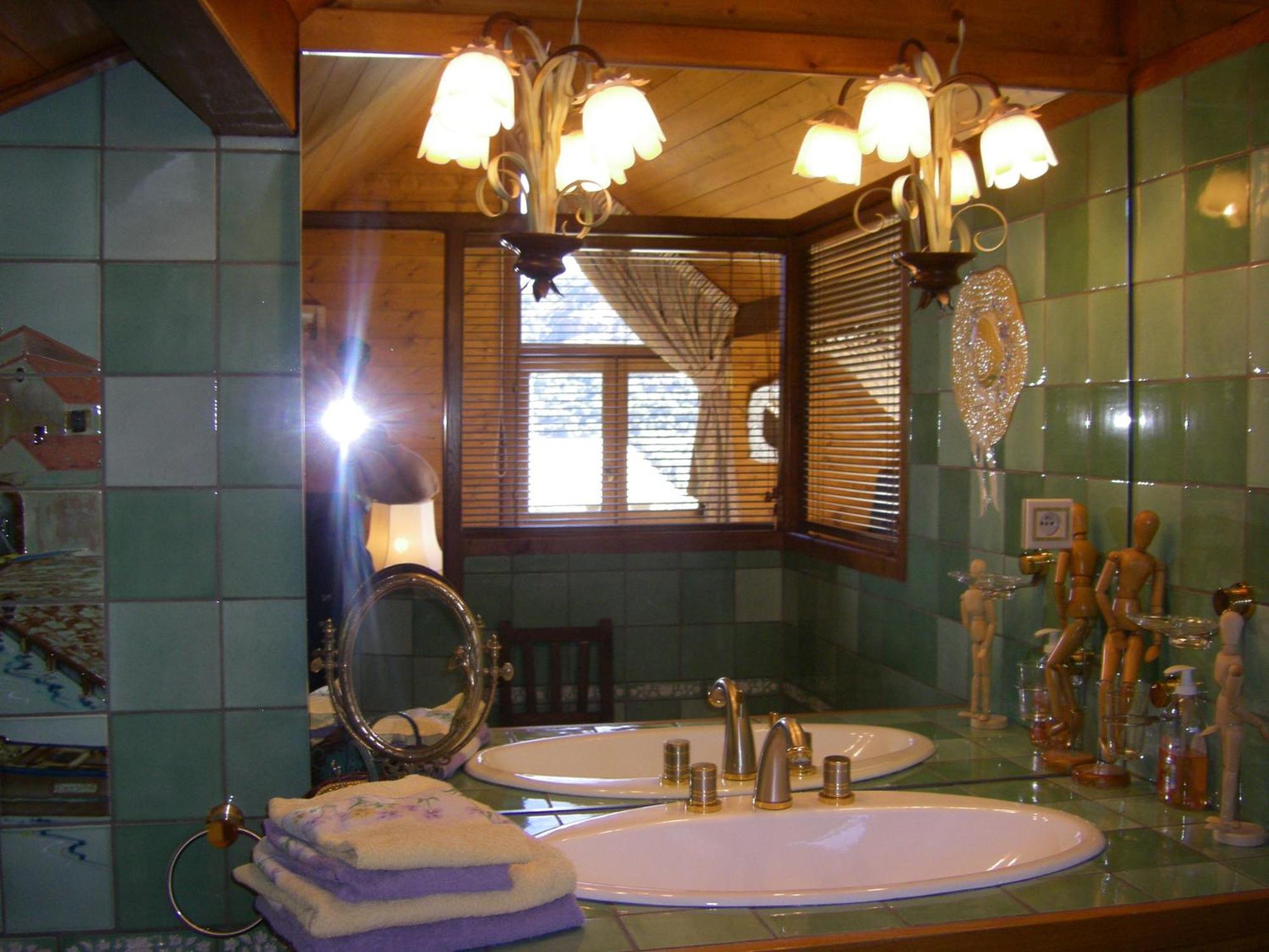Les Tanneries Bed and Breakfast Villar-Saint-Pancrace Esterno foto