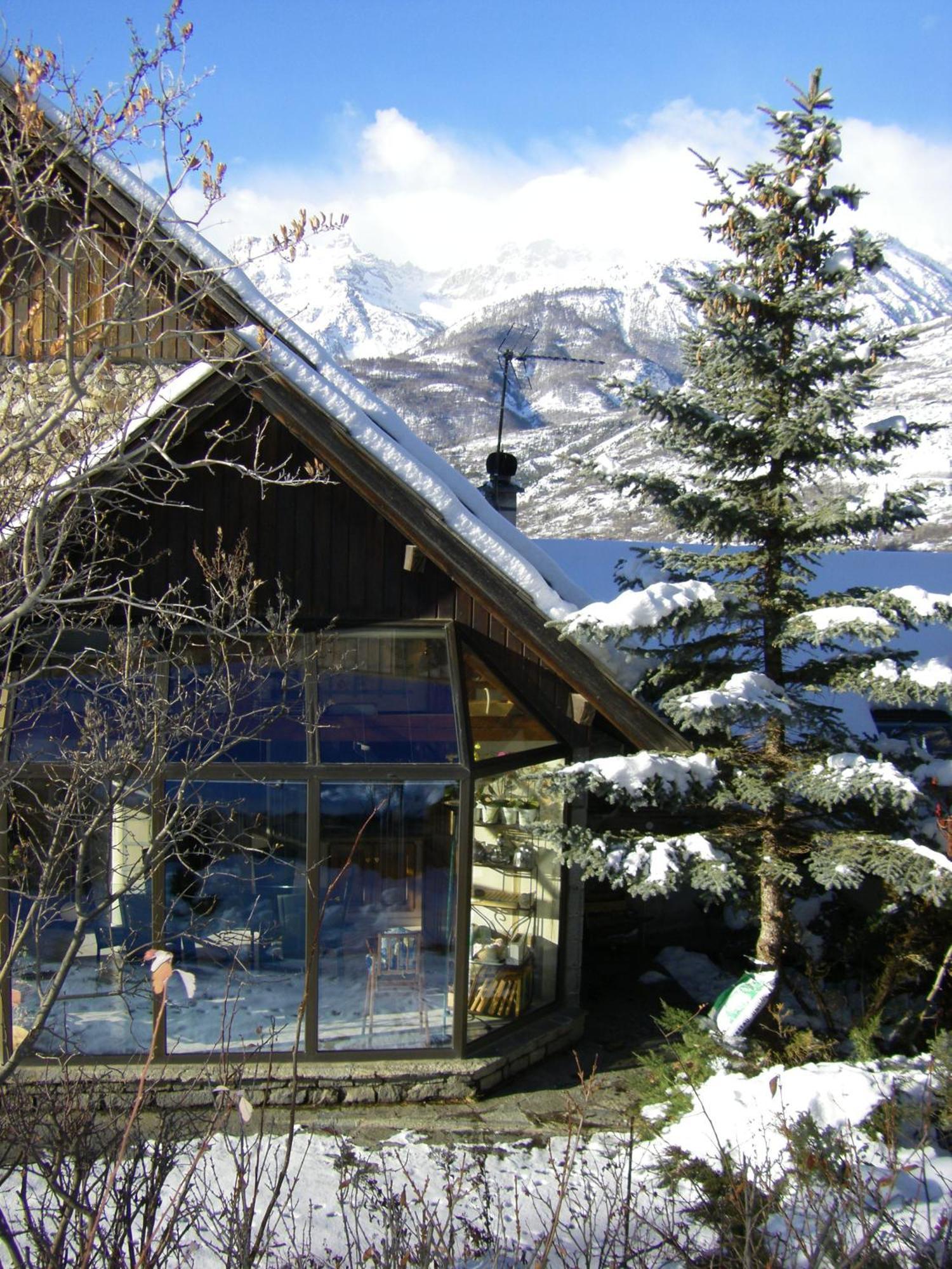 Les Tanneries Bed and Breakfast Villar-Saint-Pancrace Esterno foto