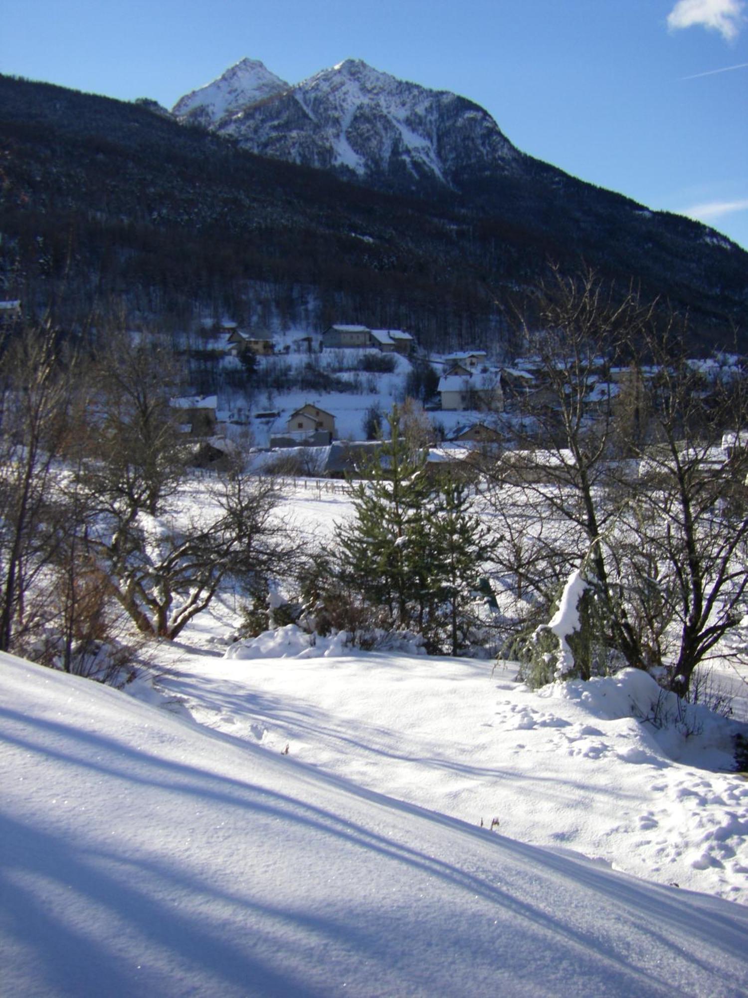 Les Tanneries Bed and Breakfast Villar-Saint-Pancrace Esterno foto