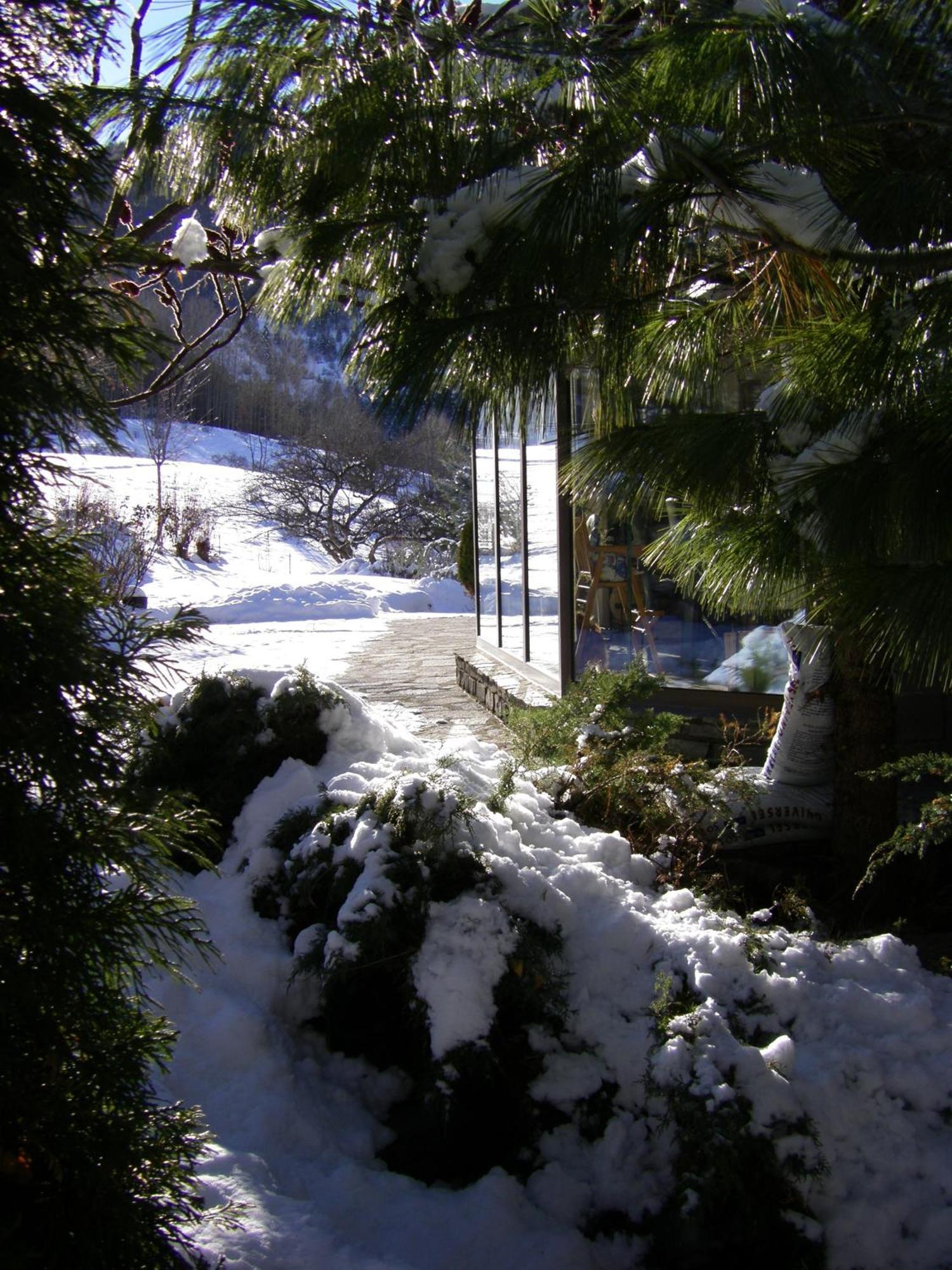 Les Tanneries Bed and Breakfast Villar-Saint-Pancrace Esterno foto