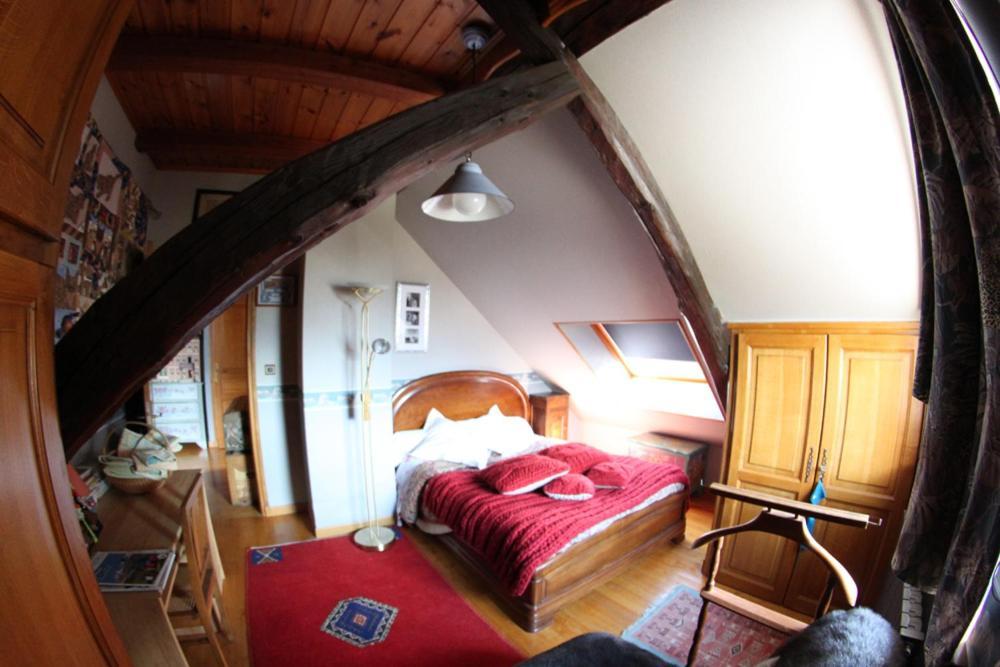 Les Tanneries Bed and Breakfast Villar-Saint-Pancrace Esterno foto