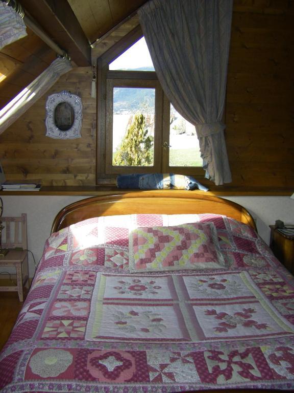 Les Tanneries Bed and Breakfast Villar-Saint-Pancrace Camera foto