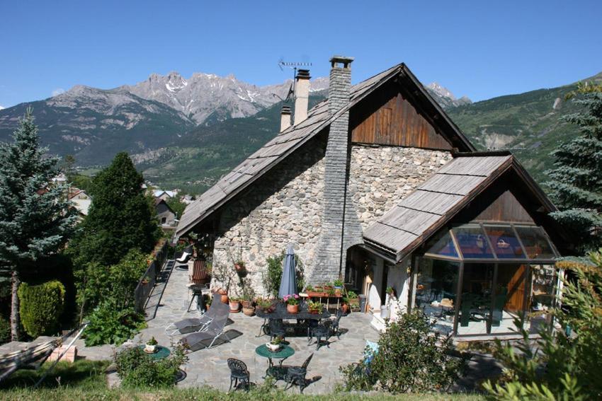 Les Tanneries Bed and Breakfast Villar-Saint-Pancrace Esterno foto
