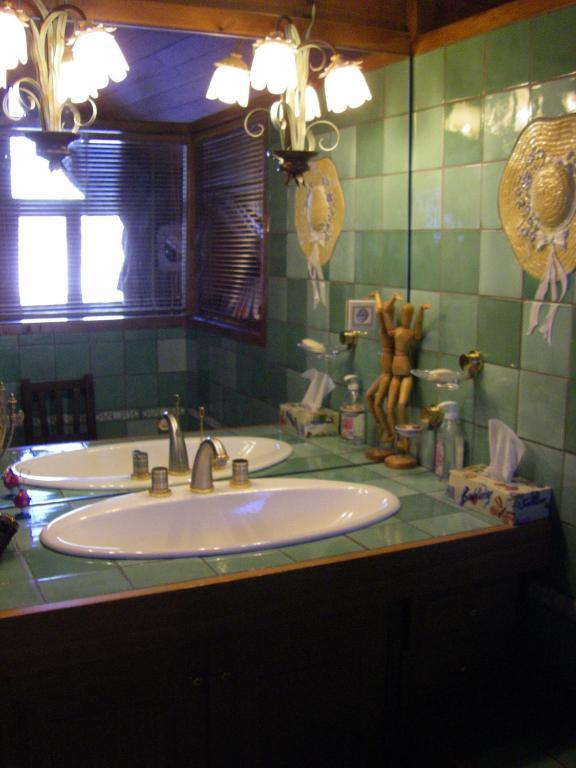 Les Tanneries Bed and Breakfast Villar-Saint-Pancrace Camera foto
