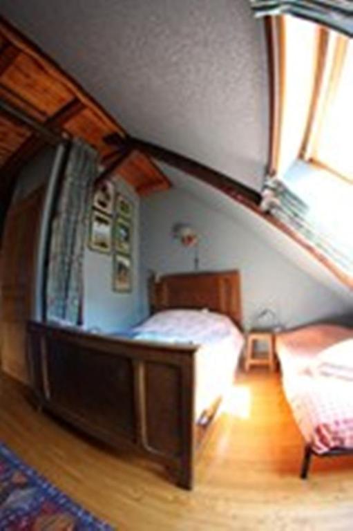 Les Tanneries Bed and Breakfast Villar-Saint-Pancrace Camera foto