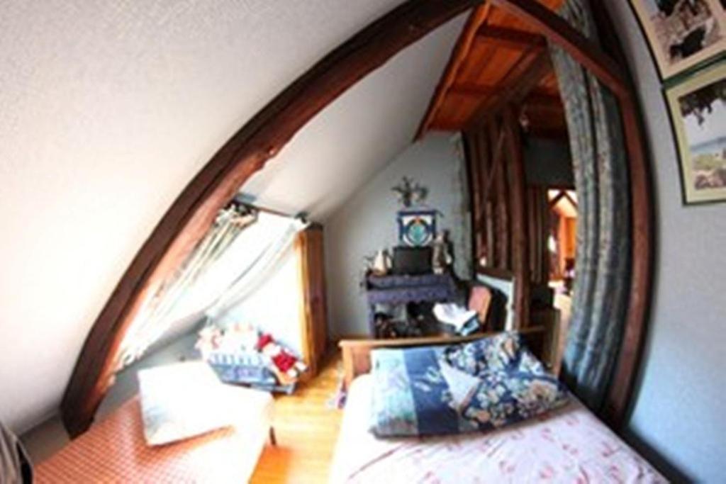 Les Tanneries Bed and Breakfast Villar-Saint-Pancrace Camera foto