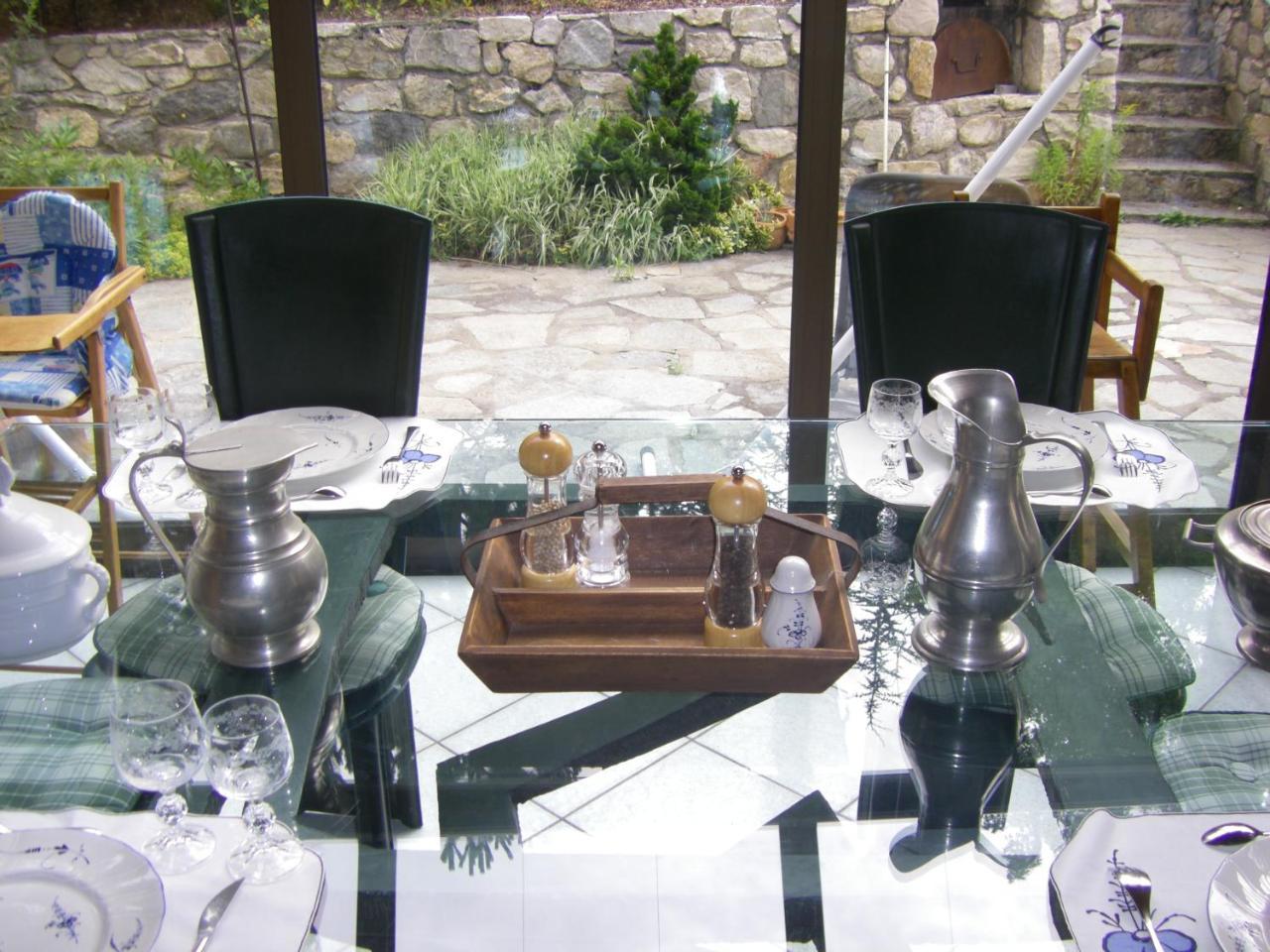 Les Tanneries Bed and Breakfast Villar-Saint-Pancrace Esterno foto
